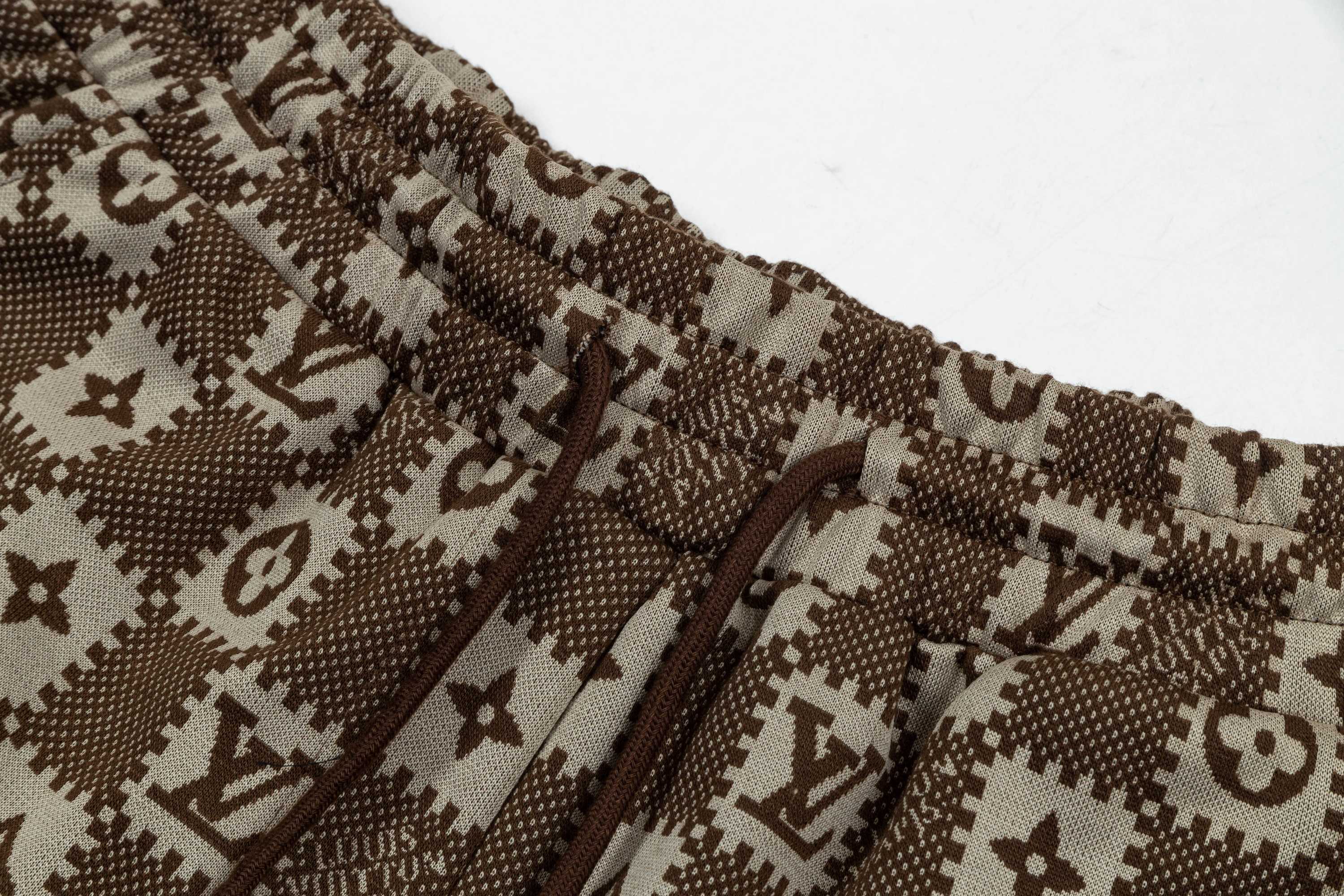 Summer new fashion knitted shorts Summer new fashion knitted shorts