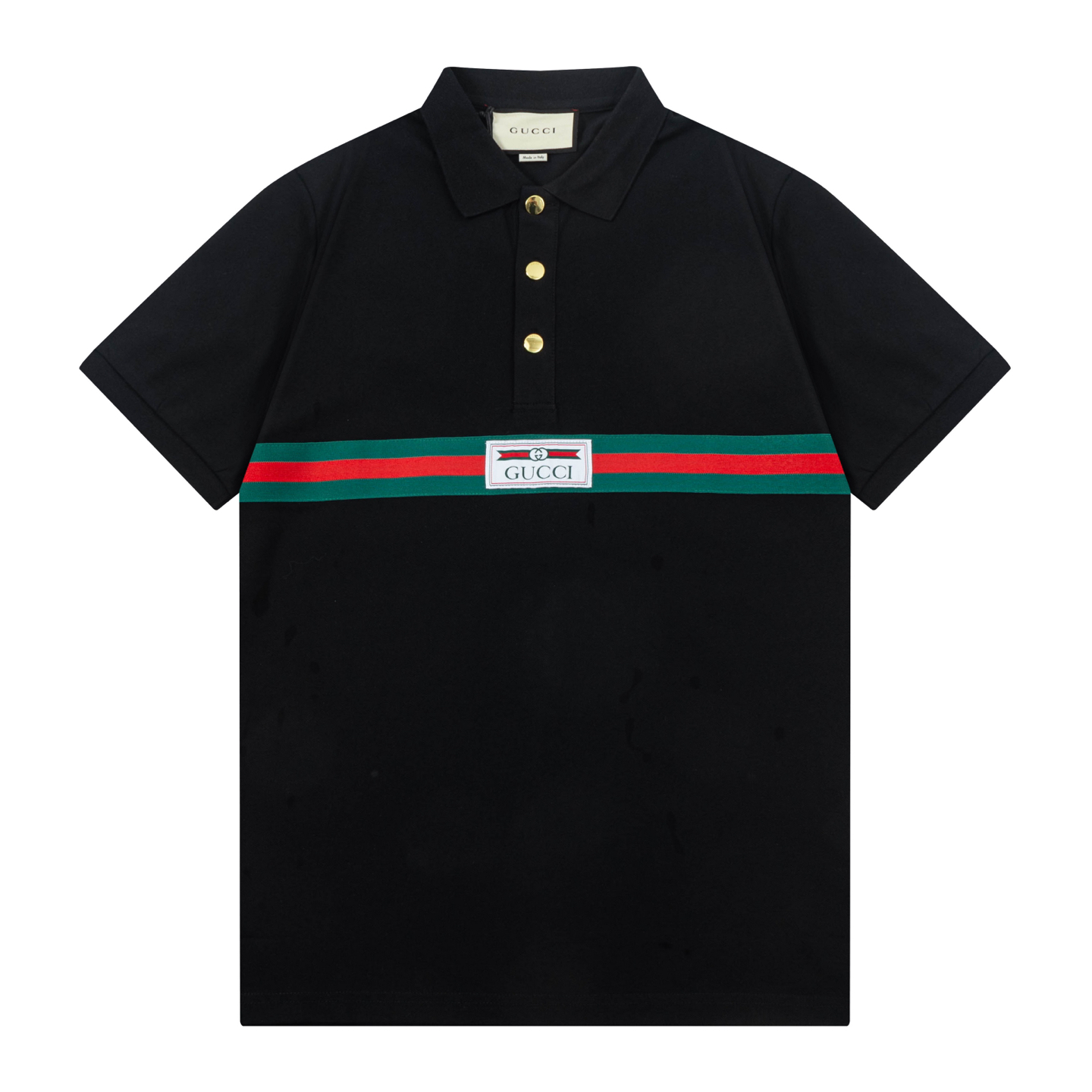 New versatile embroidered polo shirt New versatile embroidered polo shirt