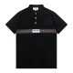 New versatile embroidered polo shirt New versatile embroidered polo shirt