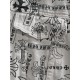 High-end jacquard craft denim jacket High-end jacquard craft denim jacket