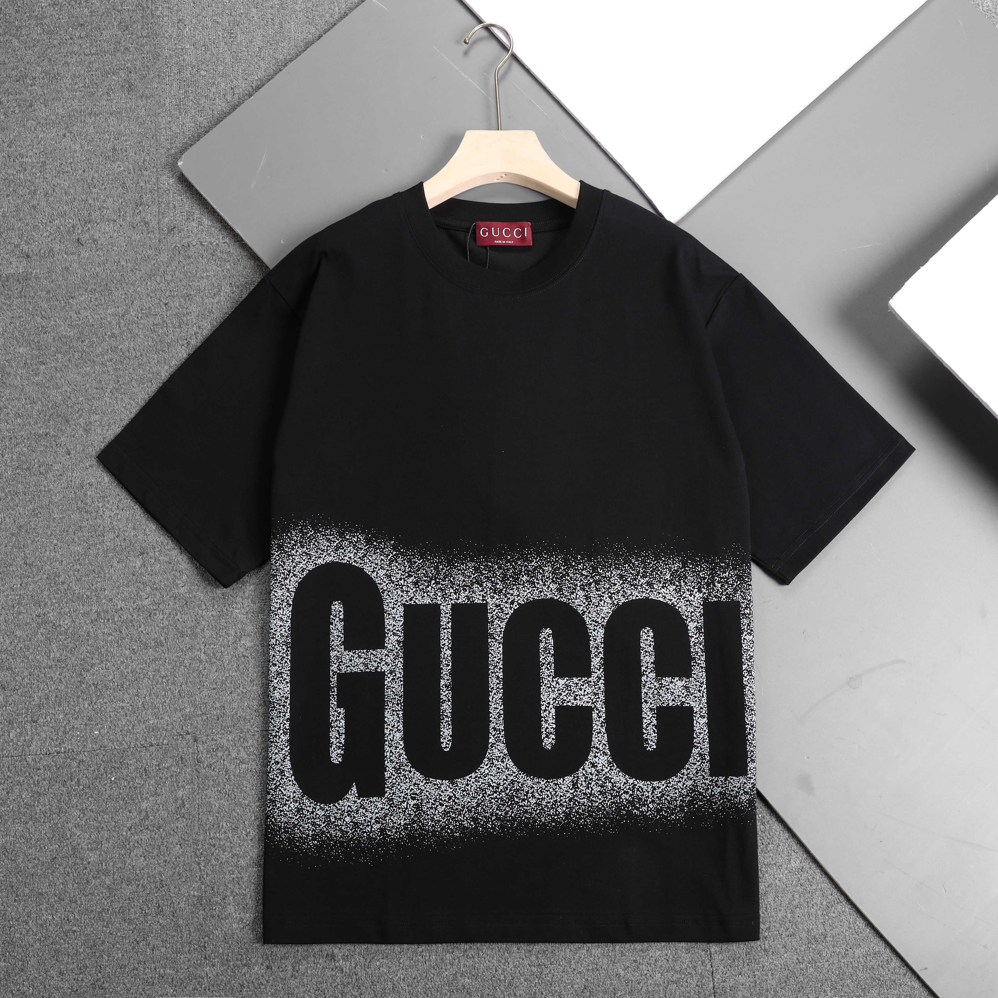 2025ss new letter printing t-shirt 2025ss new letter printing t-shirt