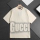 2025ss new letter printing t-shirt 2025ss new letter printing t-shirt
