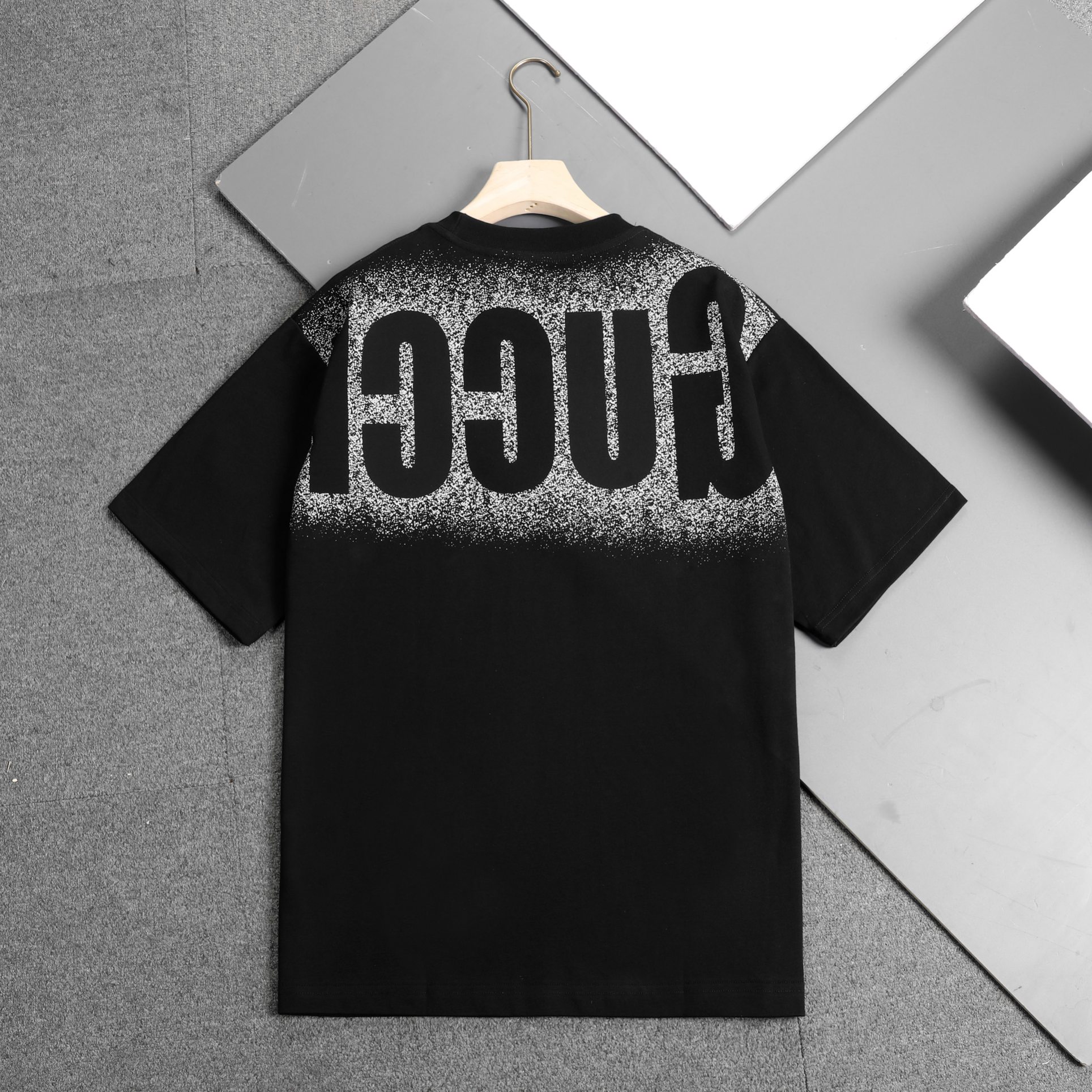 2025ss new letter printing t-shirt 2025ss new letter printing t-shirt
