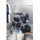25ss jacquard plaid denim shorts 25ss jacquard plaid denim shorts