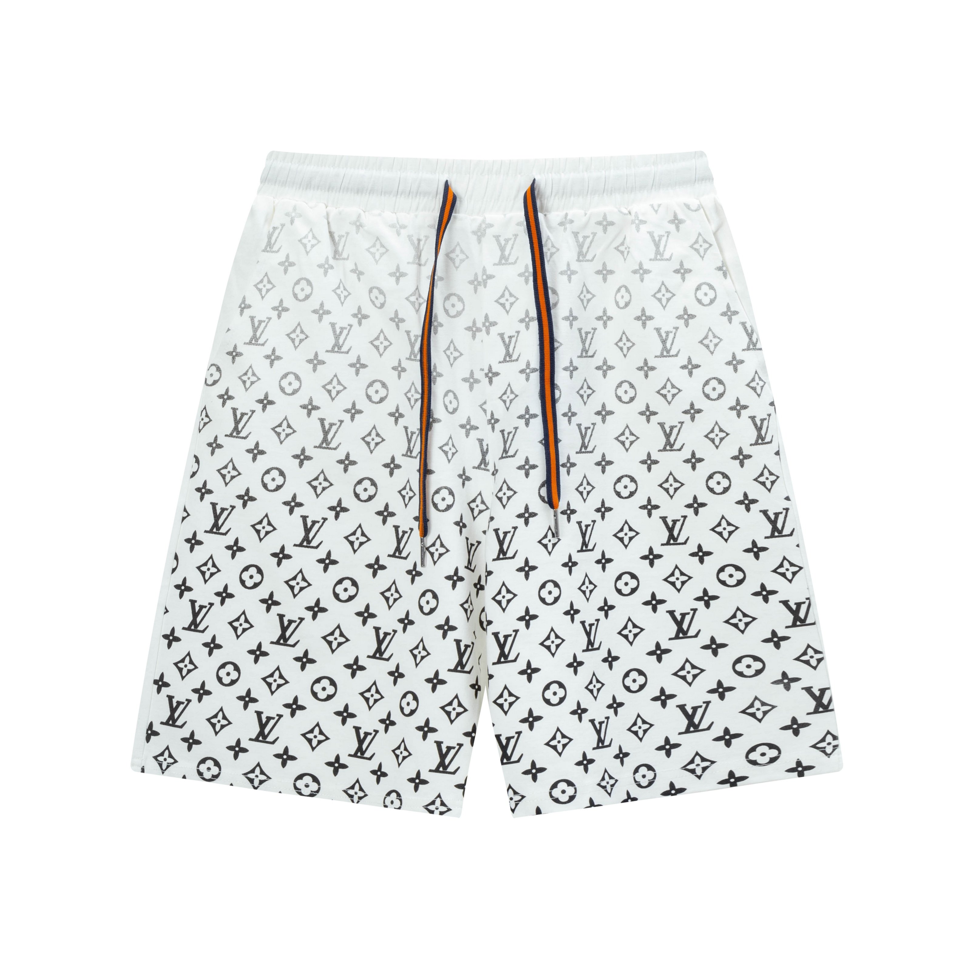 High craft full printed knitted shorts High craft full printed knitted shorts