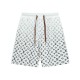 High craft full printed knitted shorts High craft full printed knitted shorts
