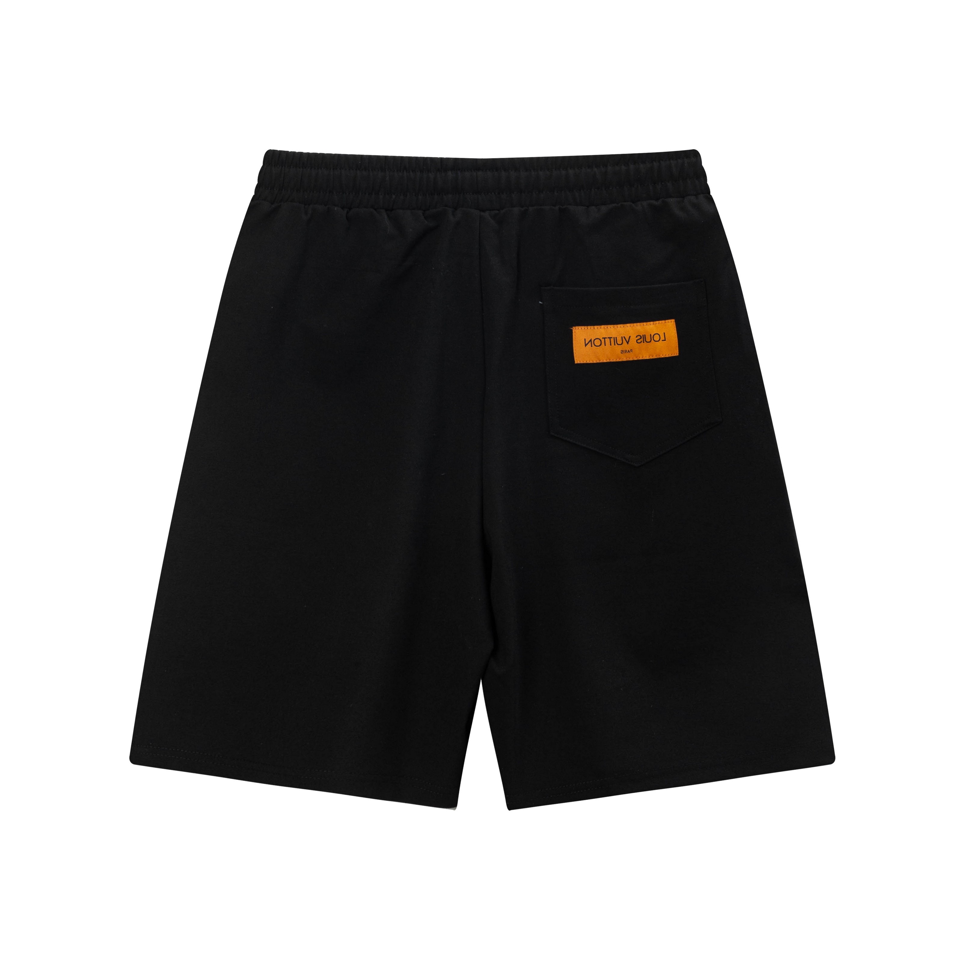 High craft full printed knitted shorts High craft full printed knitted shorts