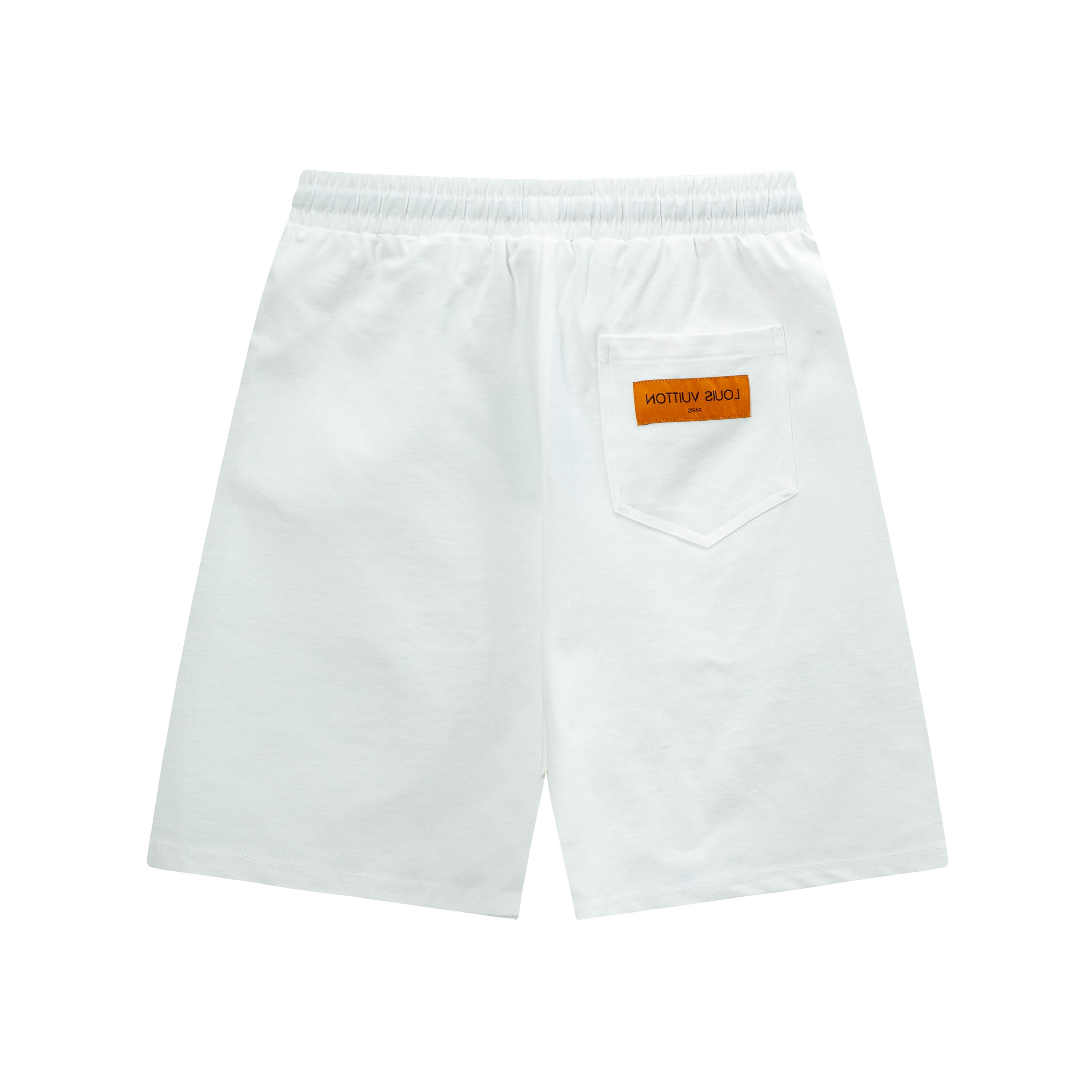 High craft full printed knitted shorts High craft full printed knitted shorts