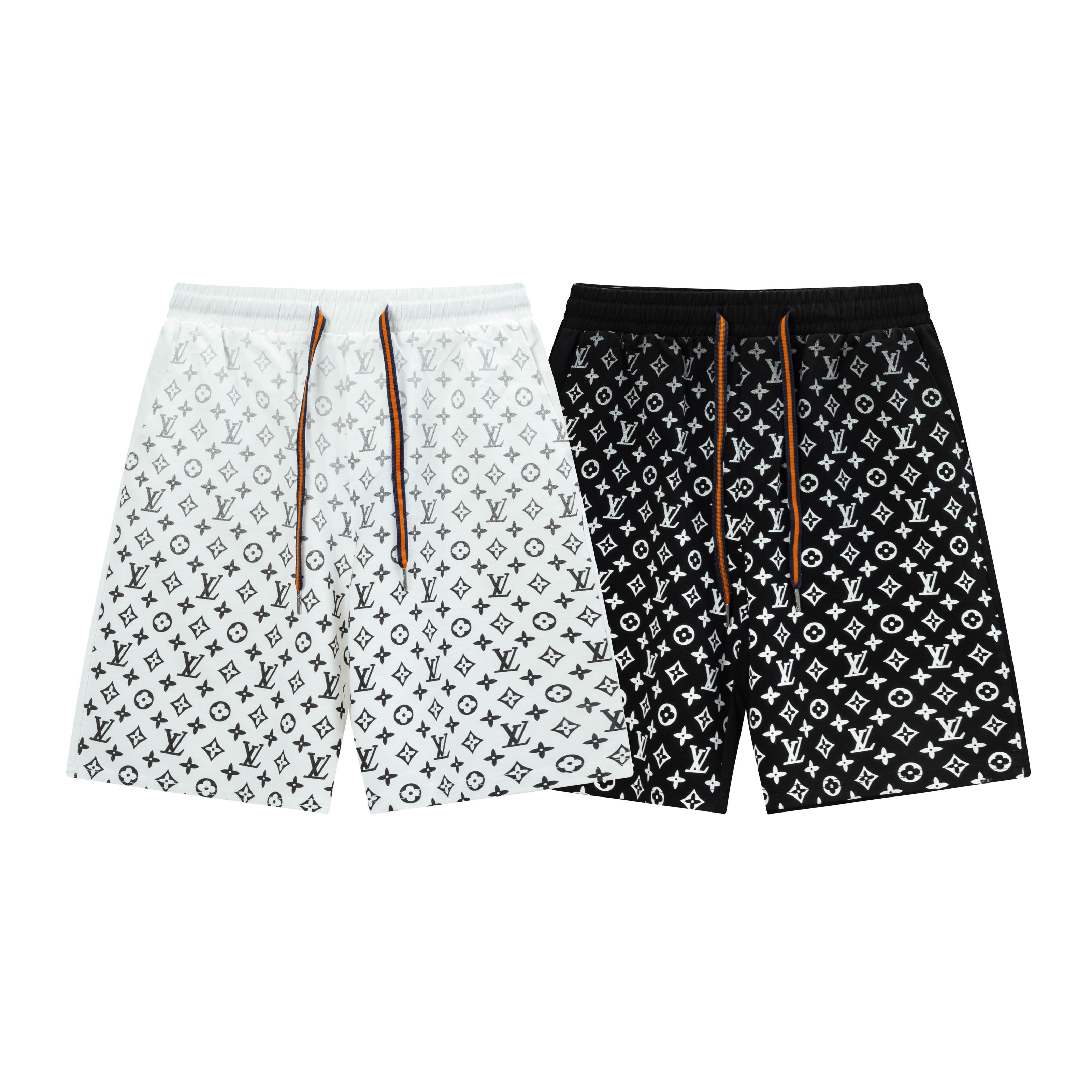High craft full printed knitted shorts High craft full printed knitted shorts