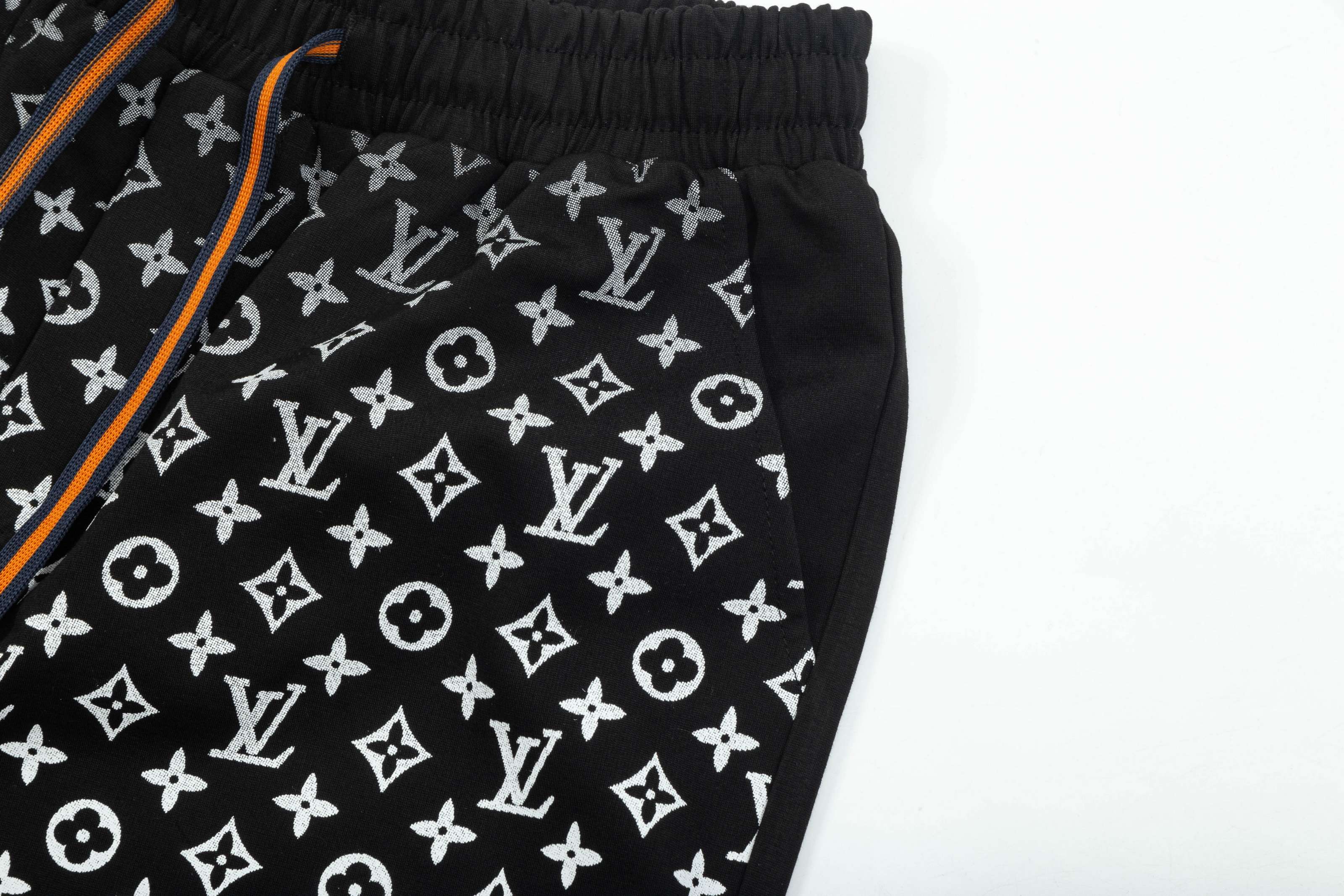 High craft full printed knitted shorts High craft full printed knitted shorts