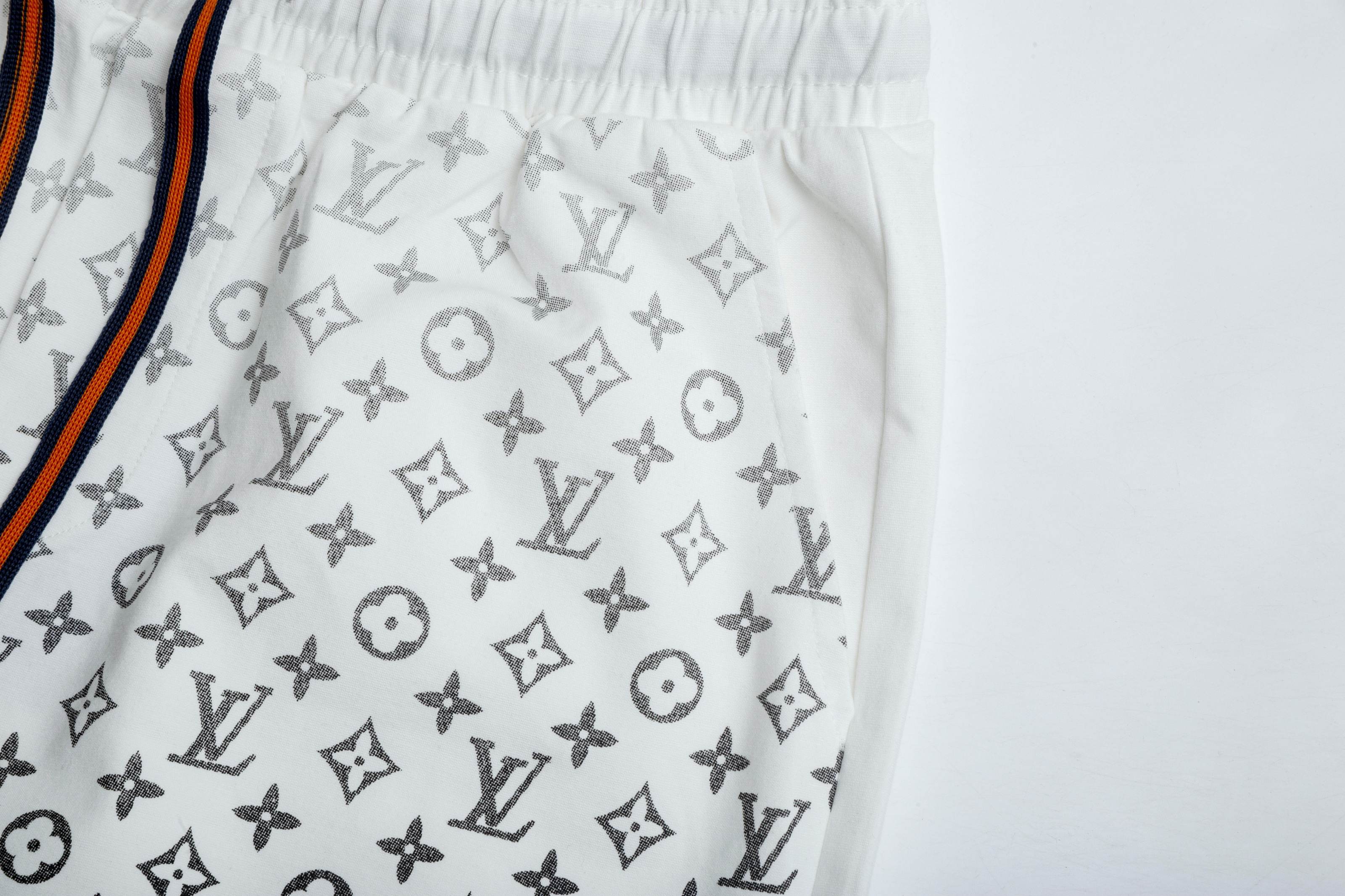 High craft full printed knitted shorts High craft full printed knitted shorts