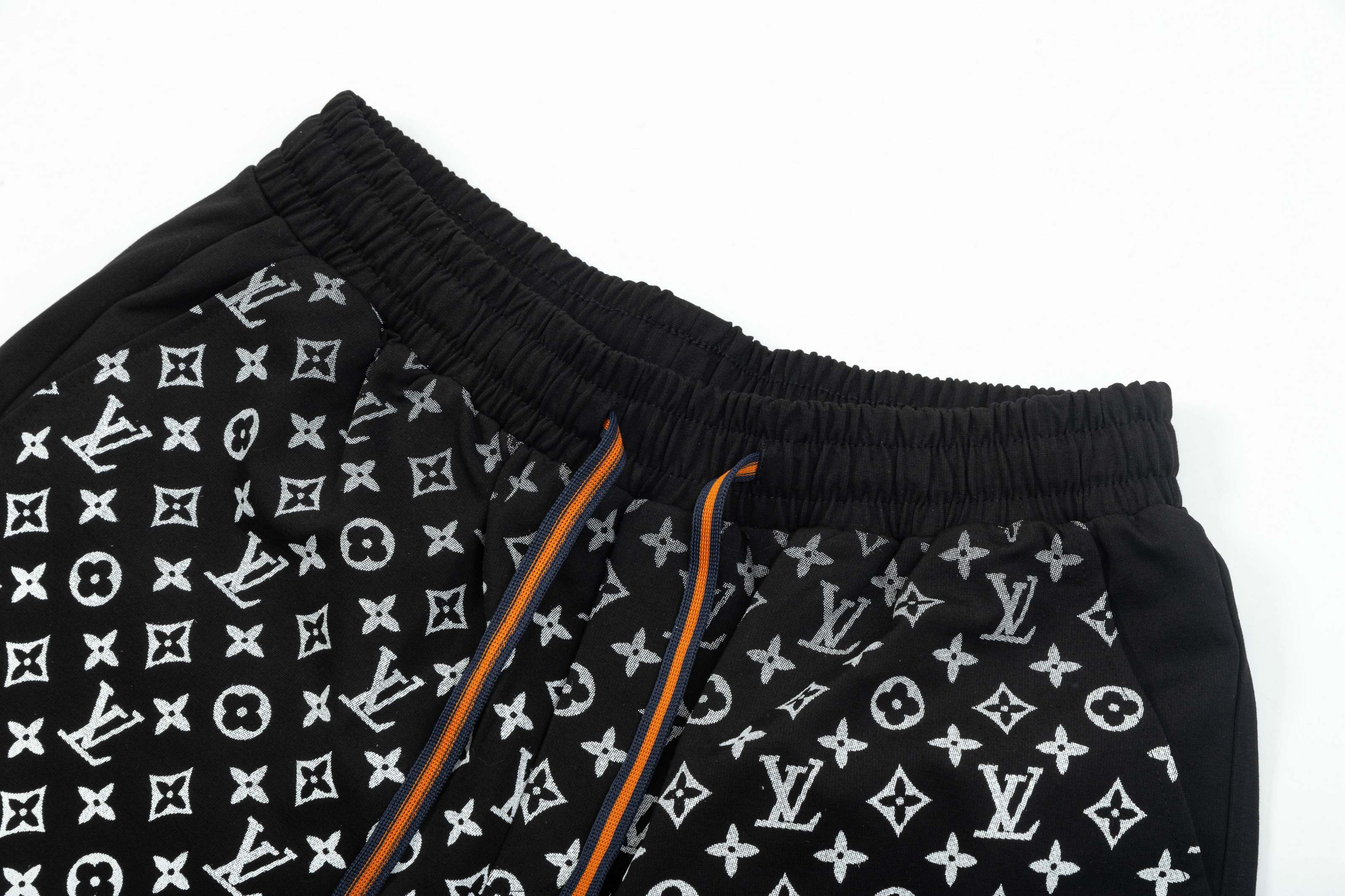 High craft full printed knitted shorts High craft full printed knitted shorts