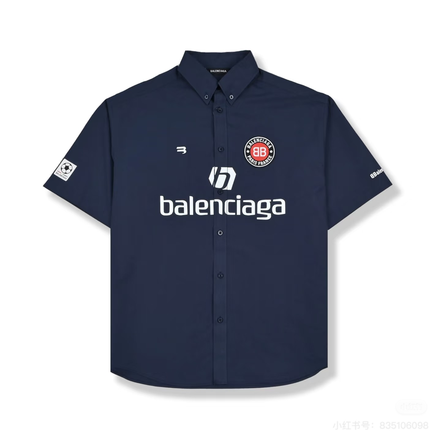 Sports joint short-sleeved shirt Sports joint short-sleeved shirt