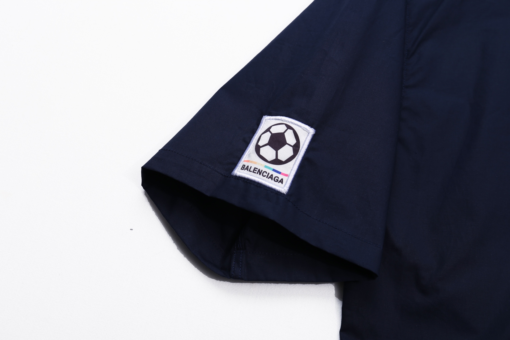 Sports joint short-sleeved shirt Sports joint short-sleeved shirt