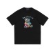 Colorful bear prints t-shirt Colorful bear prints t-shirt