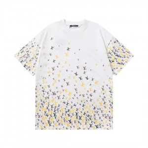 Full letter print t-shirt
