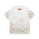 Full letter print t-shirt Full letter print t-shirt