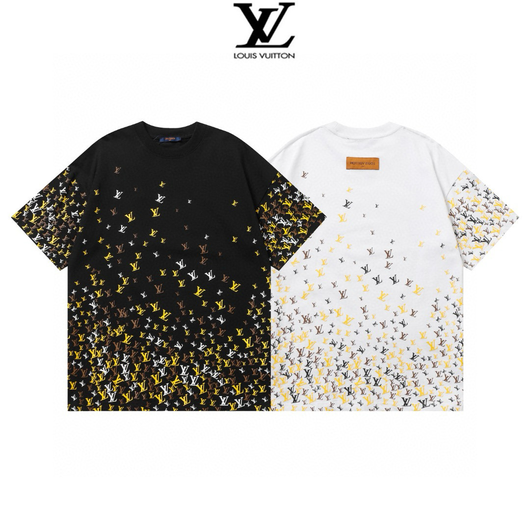 Full letter print t-shirt Full letter print t-shirt