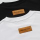 Full letter print t-shirt Full letter print t-shirt