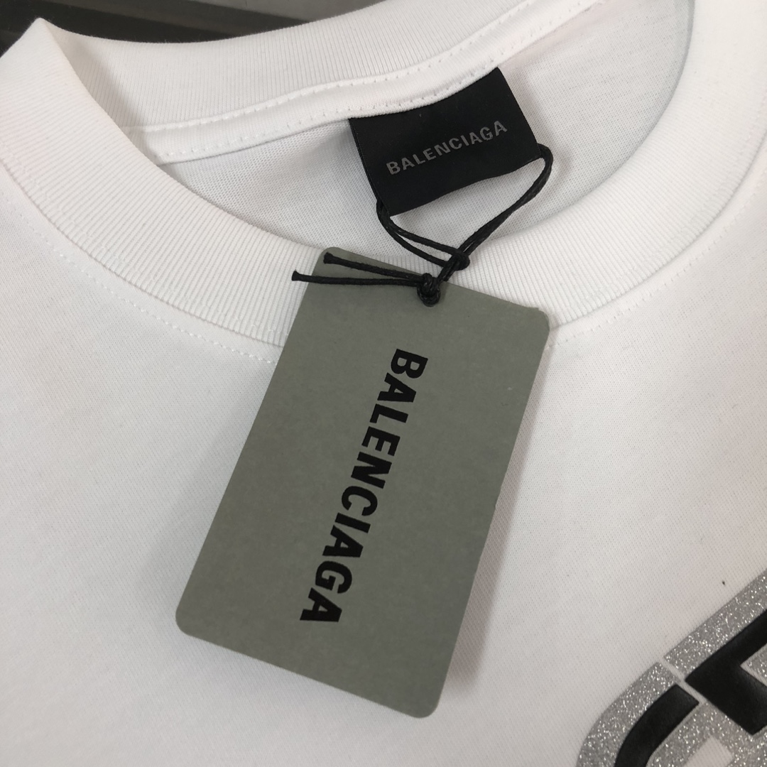 Classic print t-shirt Classic print t-shirt