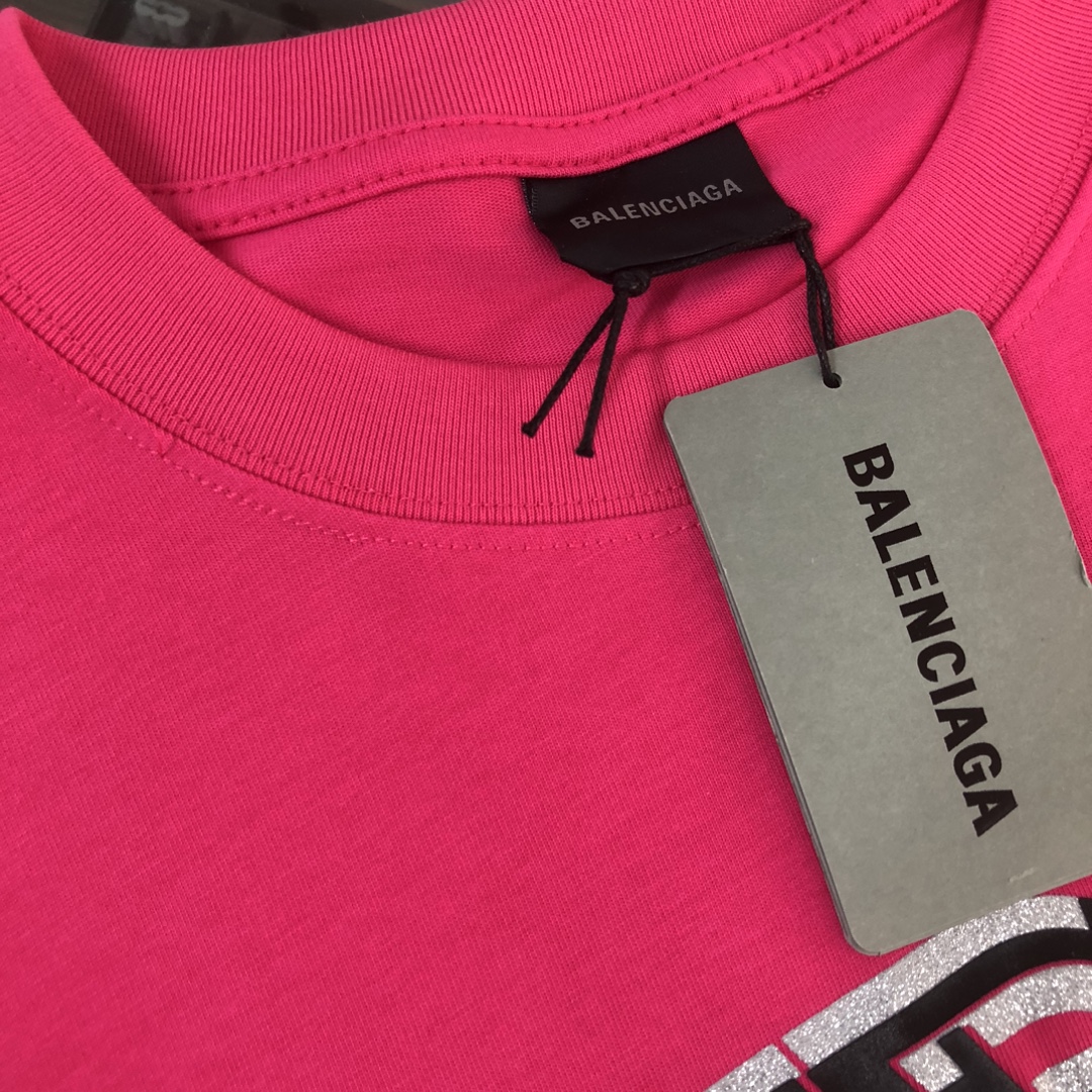 Classic print t-shirt Classic print t-shirt