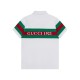 Stripe stitching polo shirt Stripe stitching polo shirt