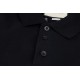 Stripe stitching polo shirt Stripe stitching polo shirt