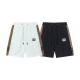 Classic logo embroidered shorts Classic logo embroidered shorts