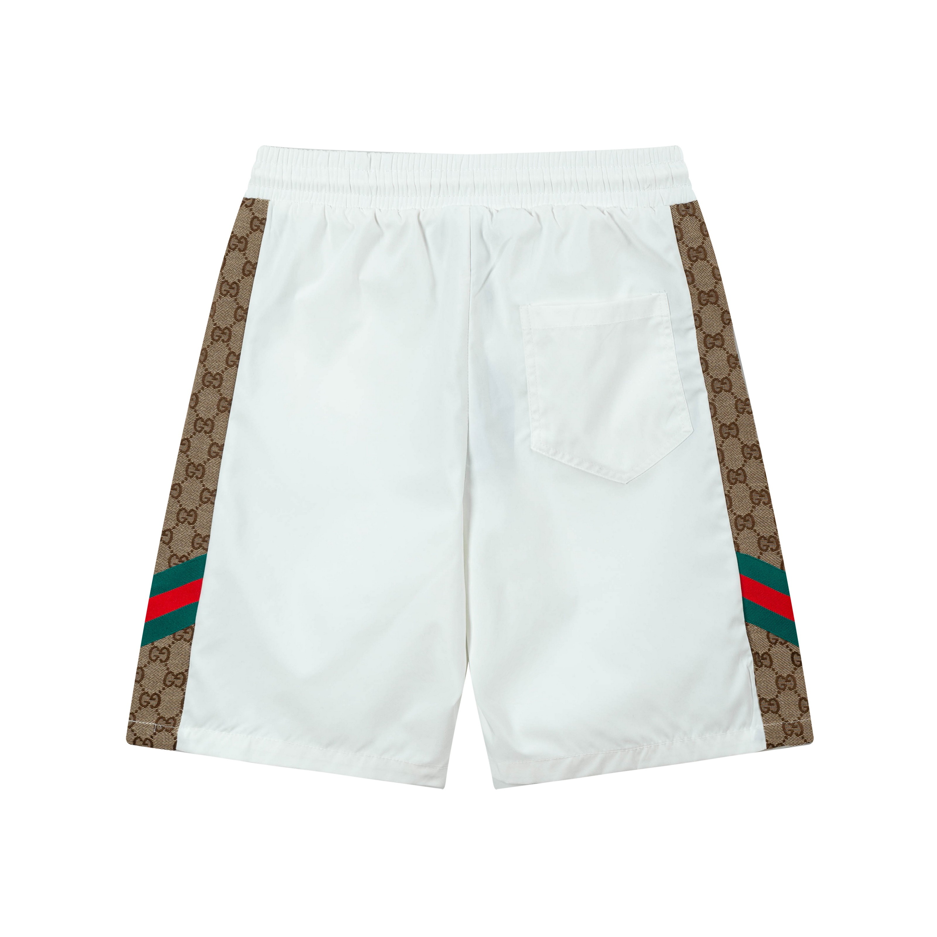 Classic logo embroidered shorts Classic logo embroidered shorts