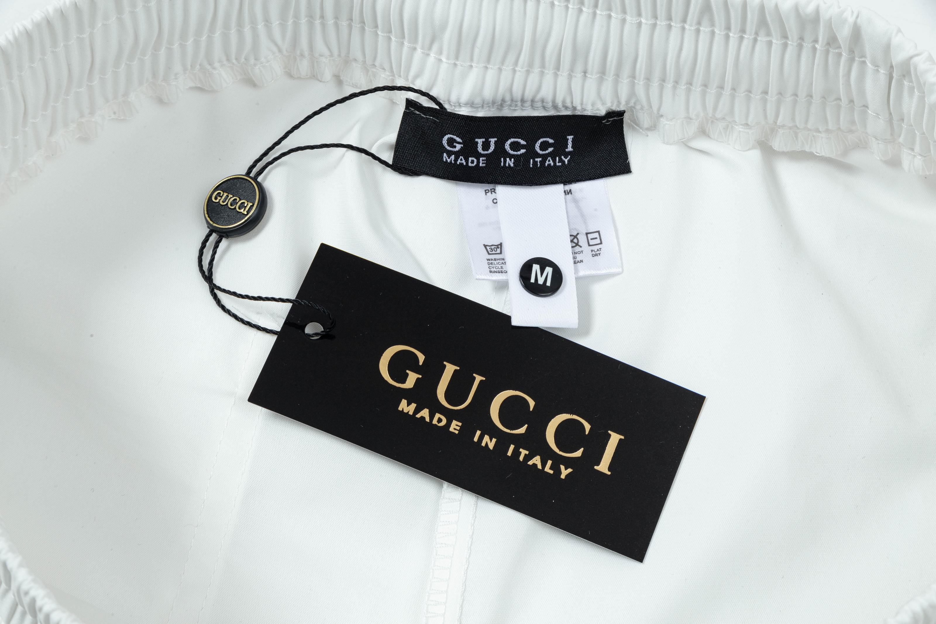 Classic logo embroidered shorts Classic logo embroidered shorts