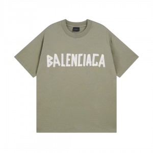 Classic letter print t-shirt