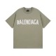 Classic letter print t-shirt Classic letter print t-shirt