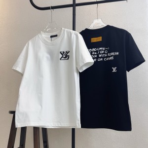 2025ss New style print t-shirt