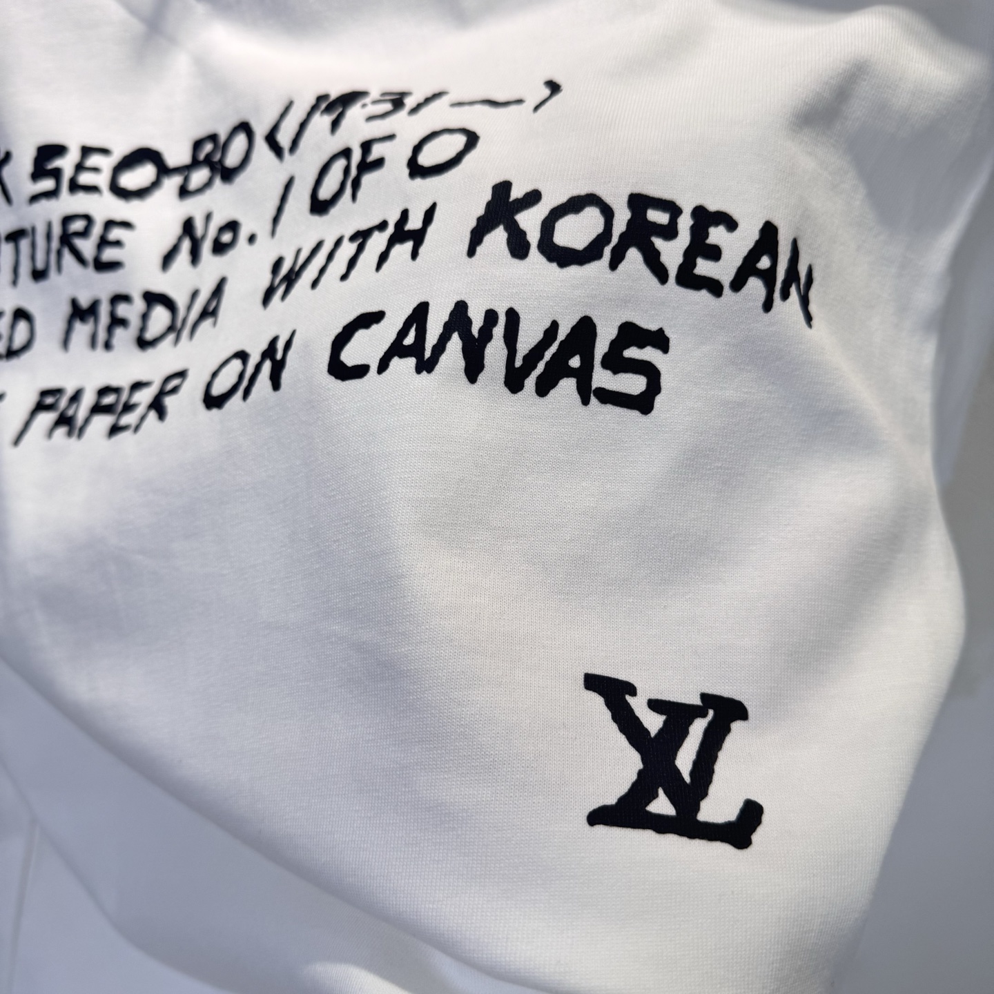 2025ss New style print t-shirt 2025ss New style print t-shirt