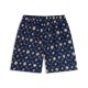 Full-print casual beach shorts Full-print casual beach shorts