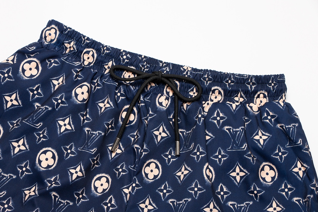 Full-print casual beach shorts Full-print casual beach shorts