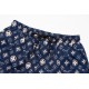 Full-print casual beach shorts Full-print casual beach shorts
