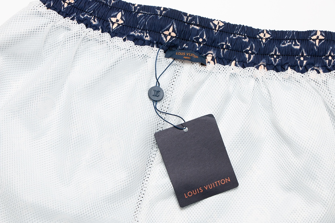 Full-print casual beach shorts Full-print casual beach shorts