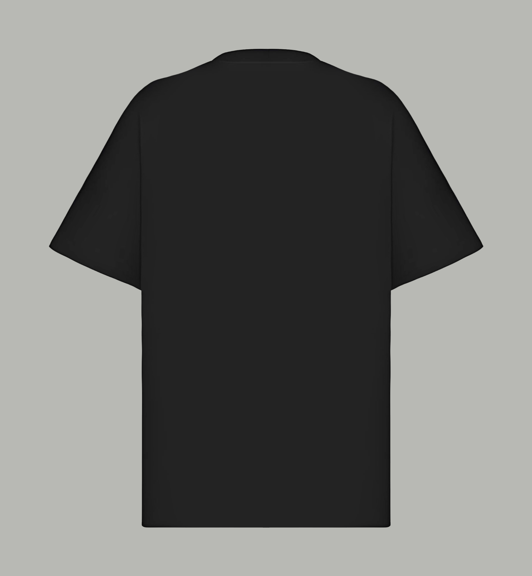 2025ss new print t-shirt 2025ss new print t-shirt