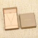 Classic scallop shape diamond-set necklace Classic scallop shape diamond-set necklace