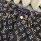 Classic full jacquard jeans Classic full jacquard jeans