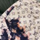 Fire cloud printing full print jeans Fire cloud printing full print jeans