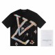 New colorful print t-shirt New colorful print t-shirt