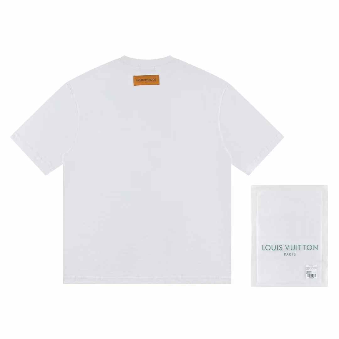 New colorful print t-shirt New colorful print t-shirt