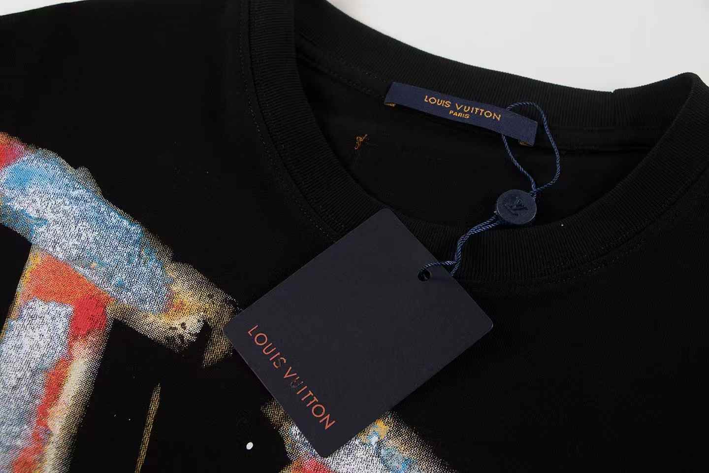 New colorful print t-shirt New colorful print t-shirt