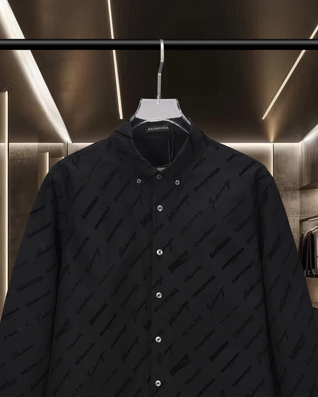 2025ss Full print long sleeve shirt 2025ss Full print long sleeve shirt