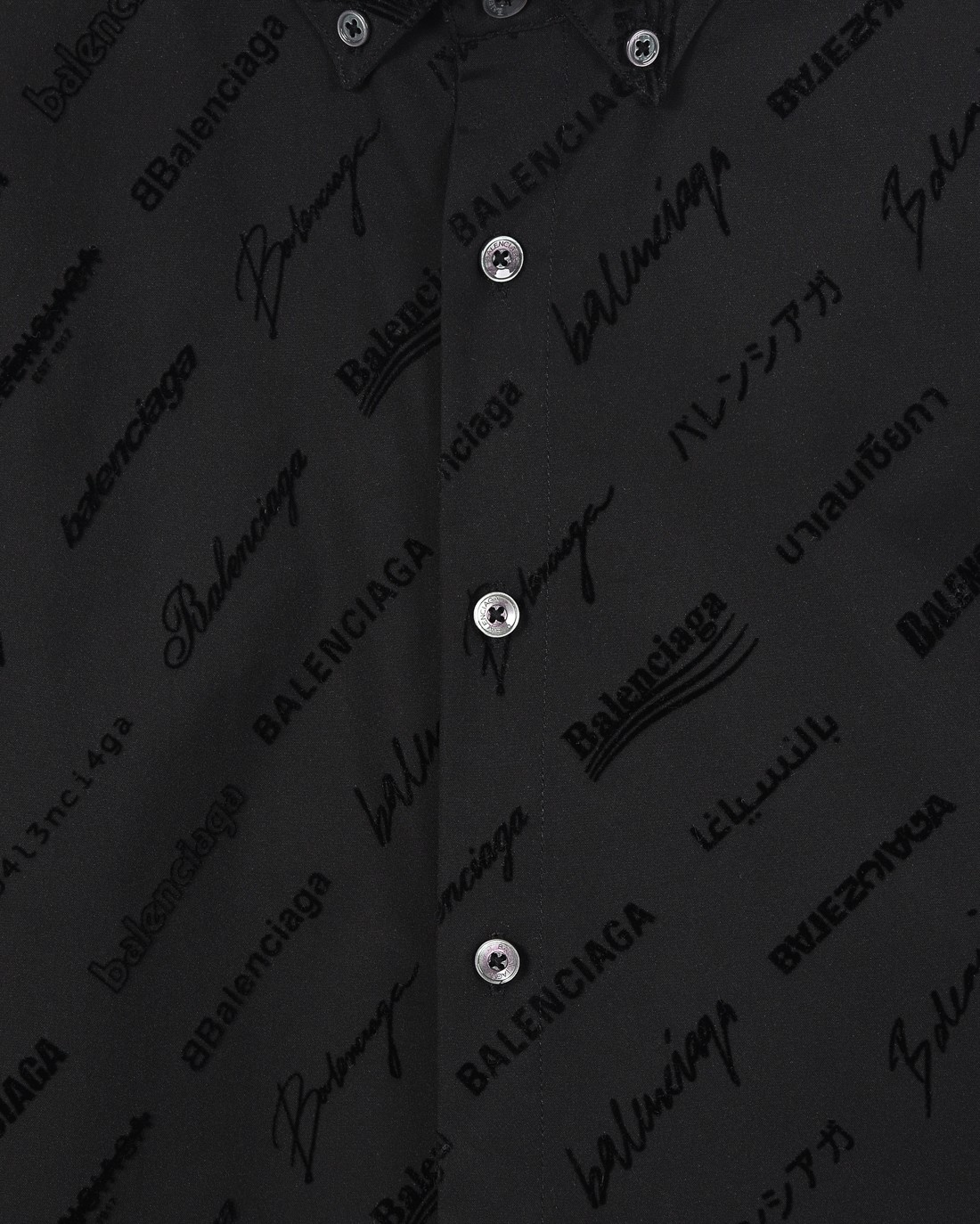 2025ss Full print long sleeve shirt 2025ss Full print long sleeve shirt