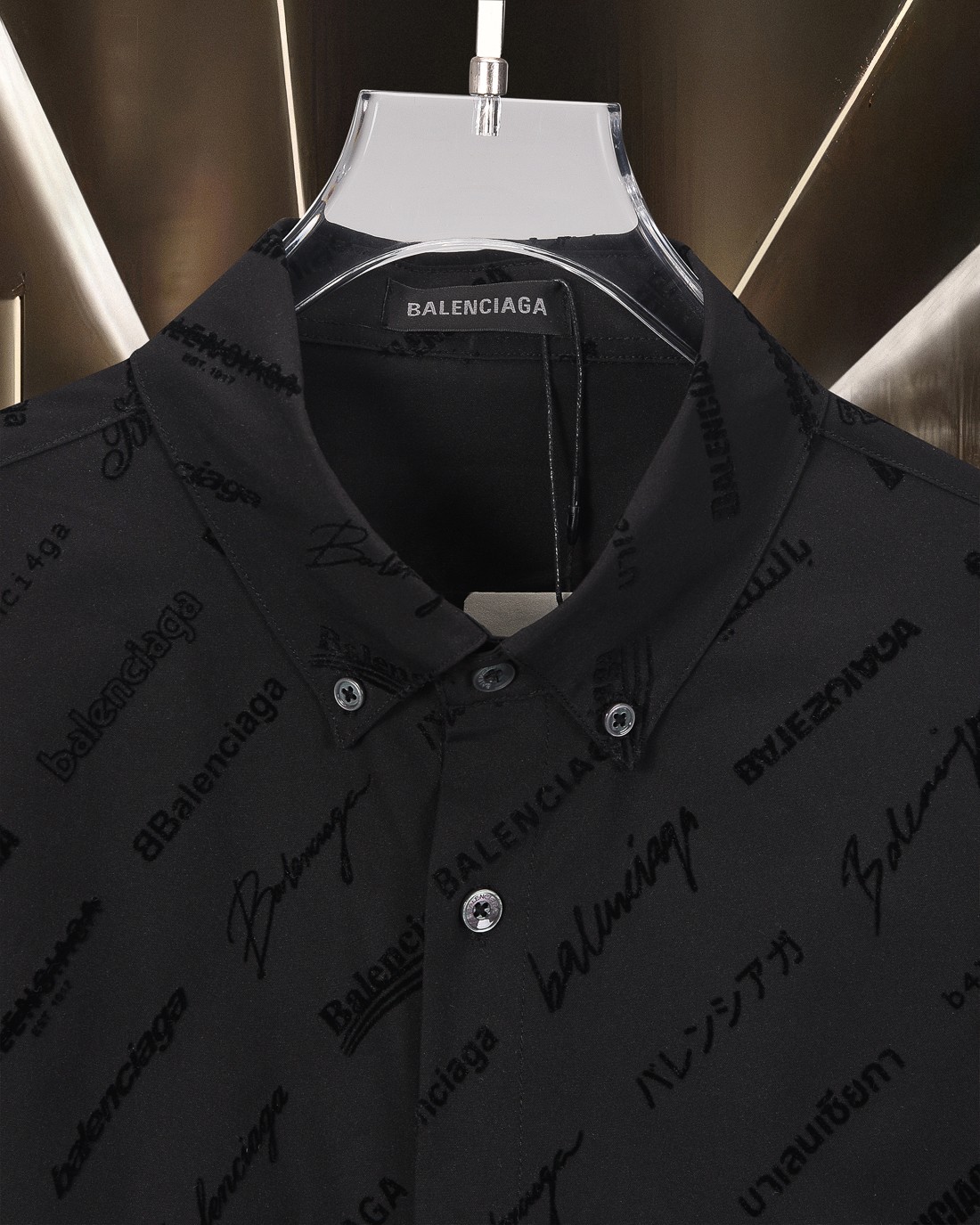 2025ss Full print long sleeve shirt 2025ss Full print long sleeve shirt