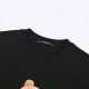 Bear print fashion t-shirt Bear print fashion t-shirt