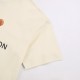 Bear print fashion t-shirt Bear print fashion t-shirt